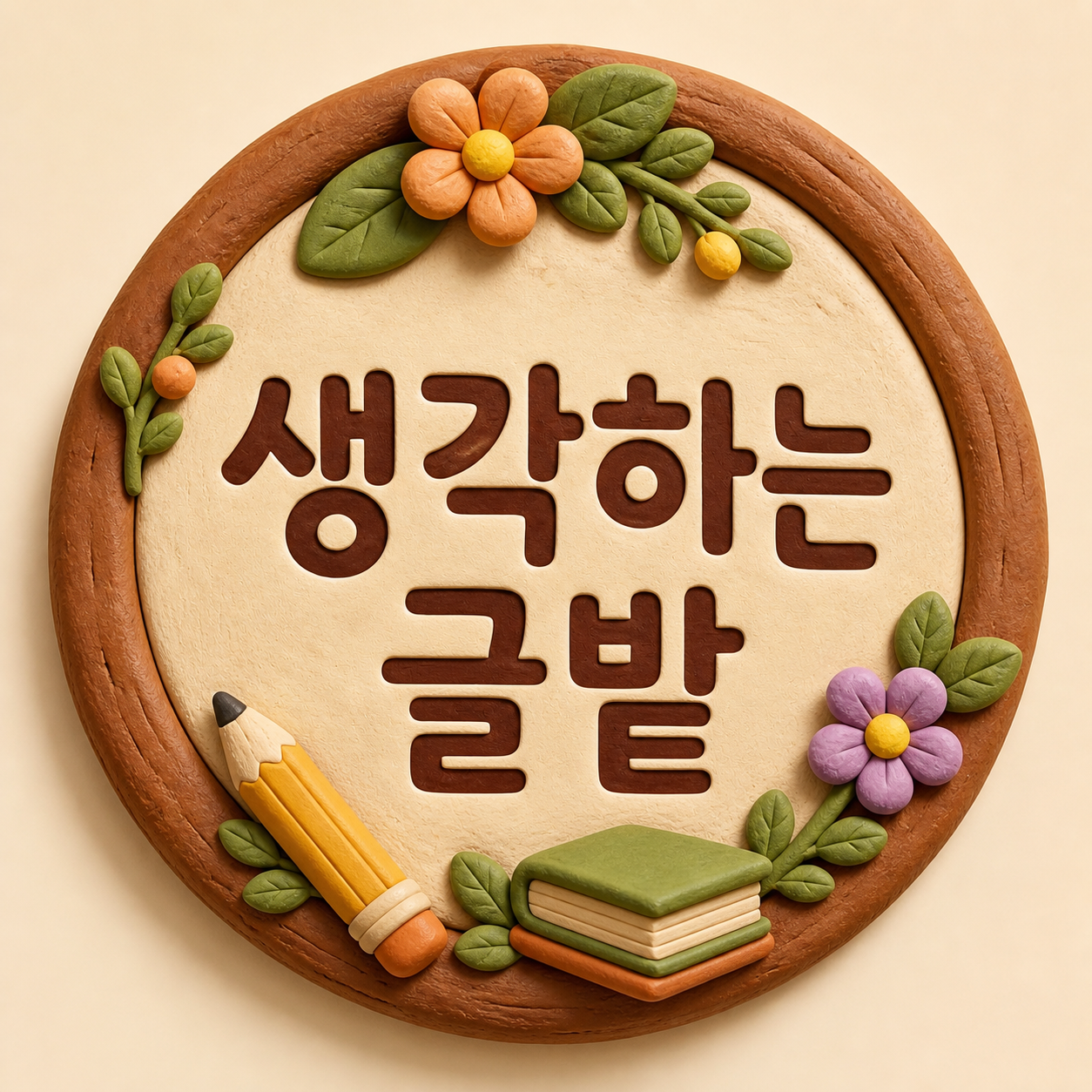 생각하는 글밭